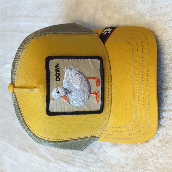 Goorin Bros Down Animal Farm Snapback Trucker Hat